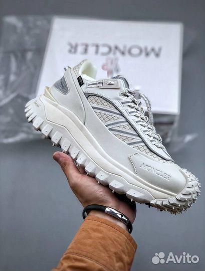 Кроссовки Moncler Trailgrip GTX Gore-Tex