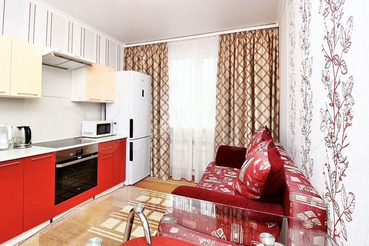 1-к. квартира, 34,6 м², 2/3 эт.