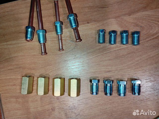 Ремонт и окрас суппортов, проточка дисков в Москве | Услуги | Авито