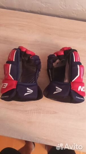 Краги хоккейные размер 11