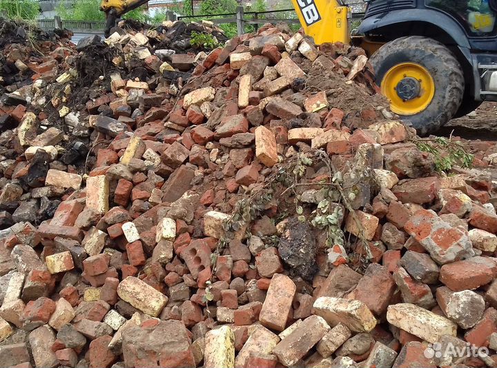 Бой кирпича с доставкой в деревню Суздалы