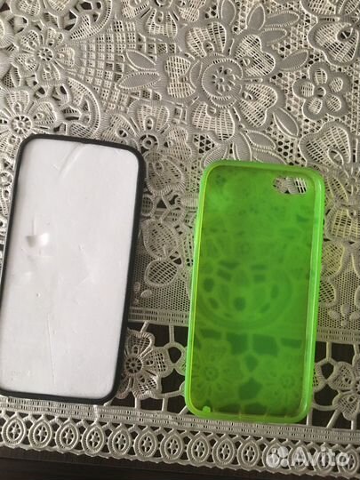 Чехол на iPhone 5 5s se