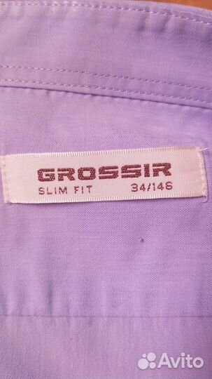 Рубашка для мальчика 146