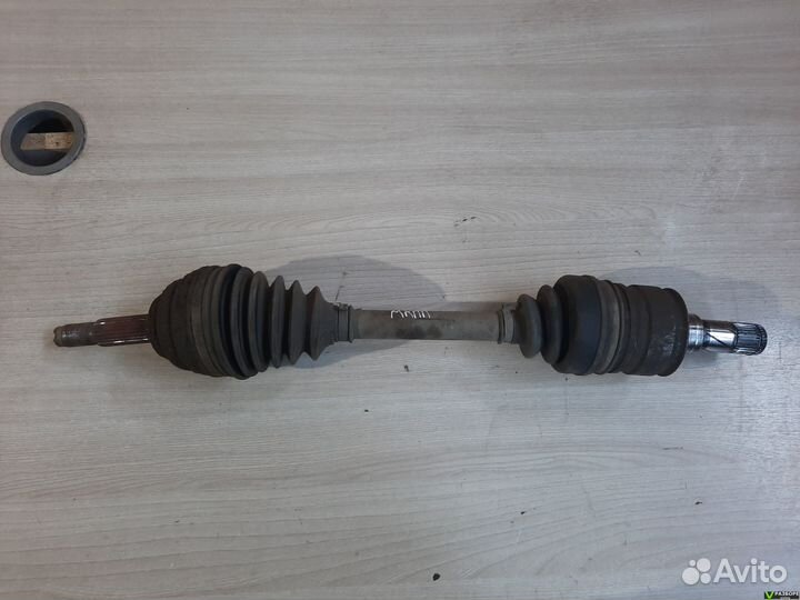 Привод левый Chevrolet Lanos