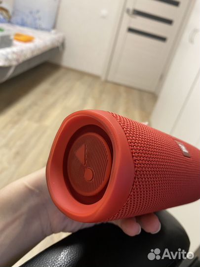 JBL Flip 5 красная