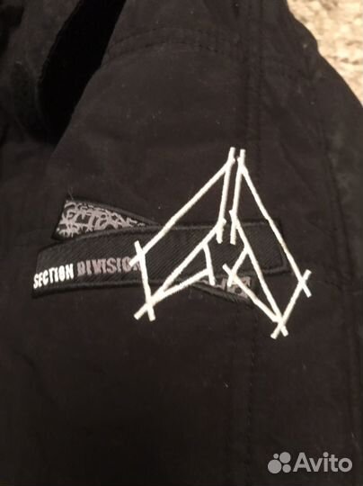 Спортивный костюм для сноуборда