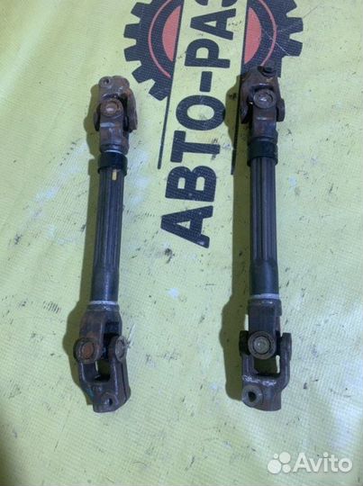 Рулевой карданчик Kia Rio QL 2011-2015