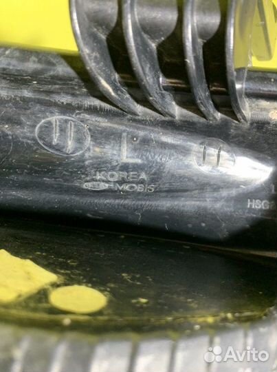 Птф Kia Rio 3 QB G4FC 2017