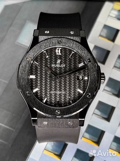 Hublot Classic Fusion Black Magic 45 mm