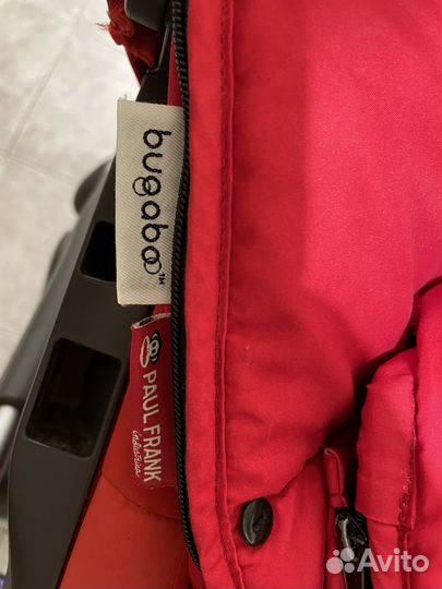 Конверт футмуфт bugaboo