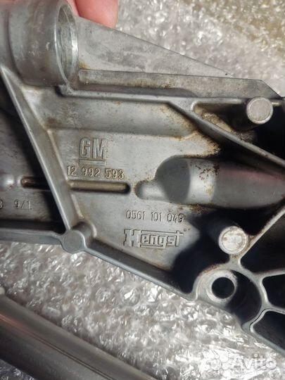 Теплообменник на Шевроле Орландо