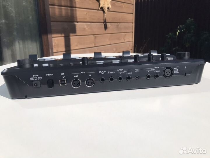 Loop Station Boss RC-505 (процессор эффектов)