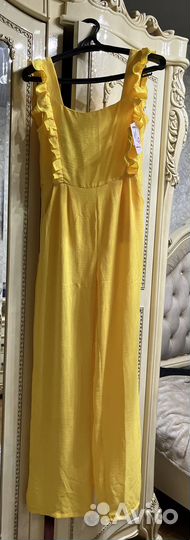 Комбинезон женский летний 42