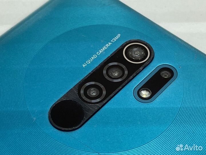 Xiaomi Redmi 9, 4/64 ГБ