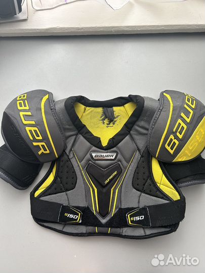 Нагрудник хоккейный bauer supreme s150