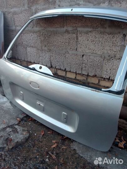 Крышка багажника калина 119 хэтчбек