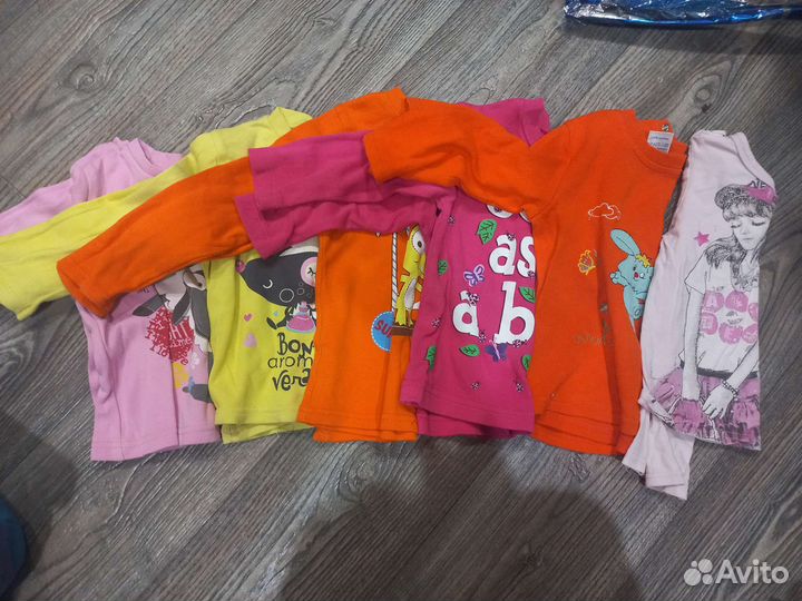 Кофты для девочки 2 года