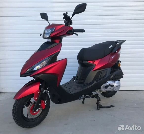 Скутер VMC corsa RS 50cc (150)