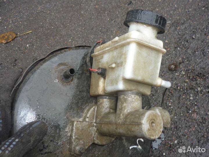 Вакуумный усилитель тормозов Шевроле Лачетти