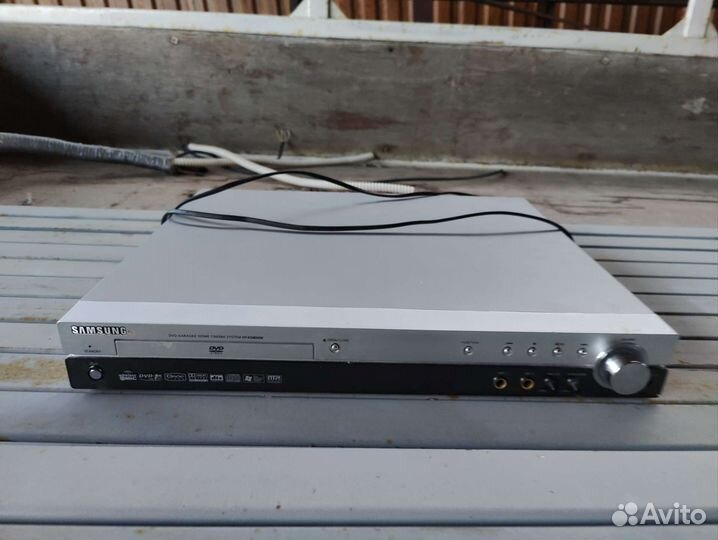 Dvd проигрыватель