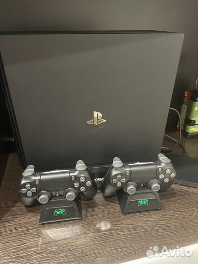 Sony PS4 pro 1tb