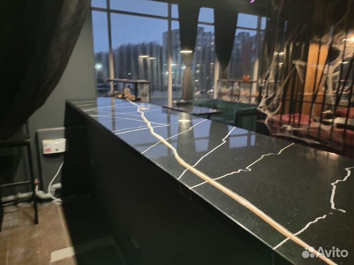 Столешницы из искусственного камня