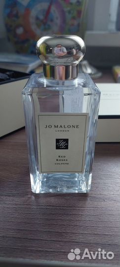 Jo malone Red Roses духи