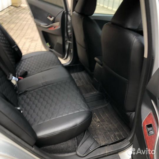 Авточехлы Toyota 4 Runner N130