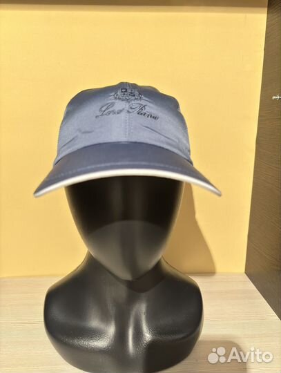 Кепка мужская loro piana