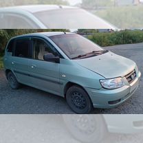 Hyundai Matrix 1.6 MT, 2004, 200 000 км, с пробегом, цена 300 000 руб.