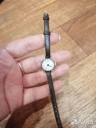 Часы Заря винтаж детские