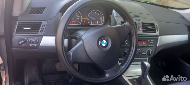 BMW X3 2.0 AT, 2009, 225 000 км