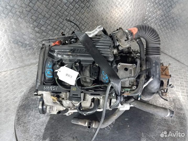 Двигатель к Fiat Stilo 2001-2010 182B6.000 1.6