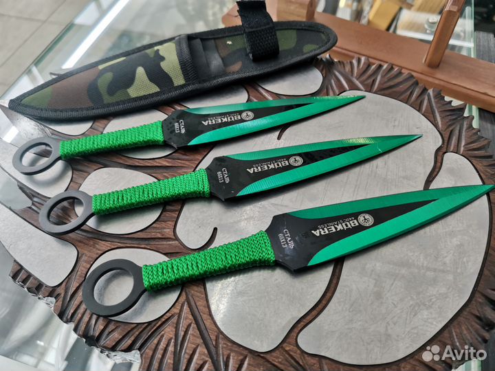 Тренировочный нож