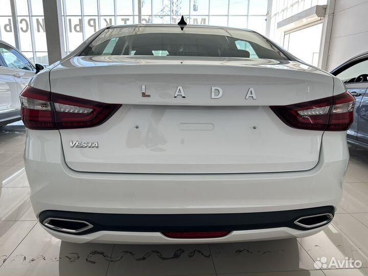 LADA Vesta 1.6 МТ, 2023, 7 км