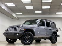 Jeep Wrangler 2.0 AT, 2020, 54 673 км, с пробегом, цена 3 300 000 руб.