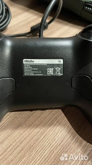 Геймпад 8bitdo ultimate проводной