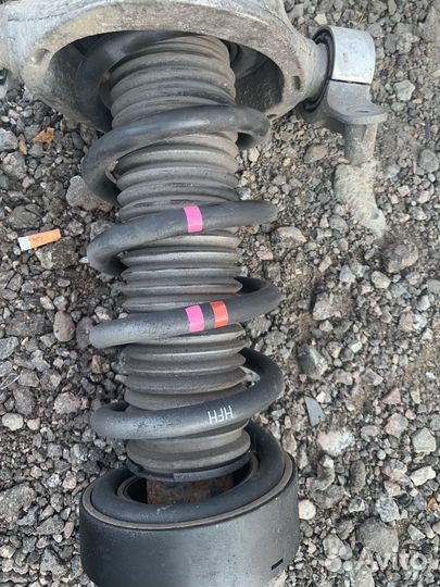 Стойки задние VW Touareg Audi Q7