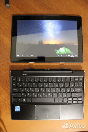 Lenovo miix 310-10ICR