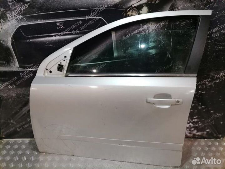 Дверь передняя левая Opel Astra H 2004-2014
