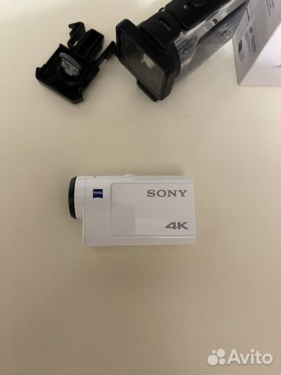 Экшн камера sony fdr x3000