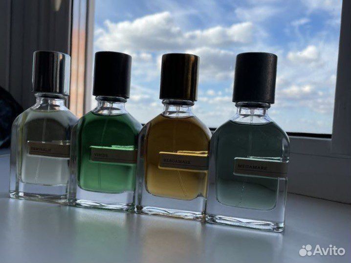 Orto parisi megamare viride semilalis bergamusk