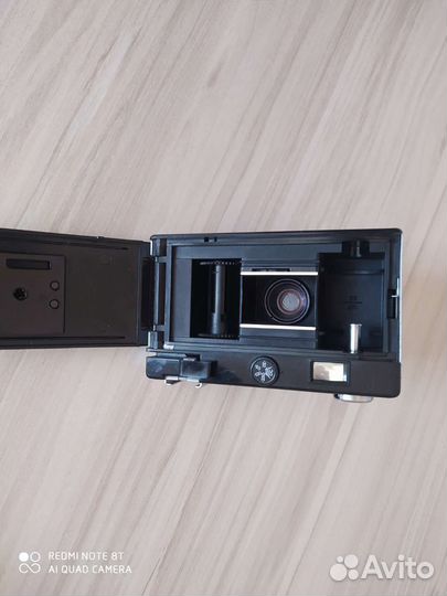 Плёночный фотоаппарат вилия