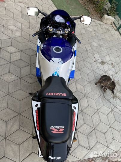 Suzuki GSX-R 1000