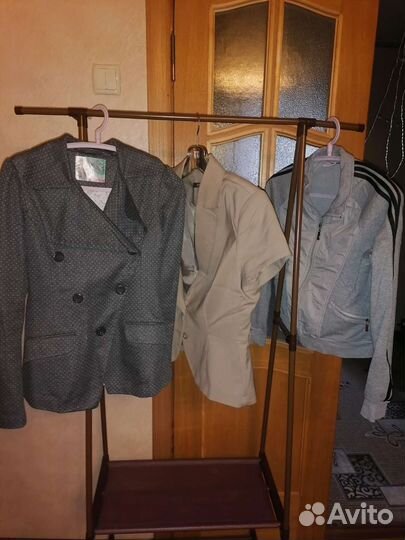 Женские вещи пакетом