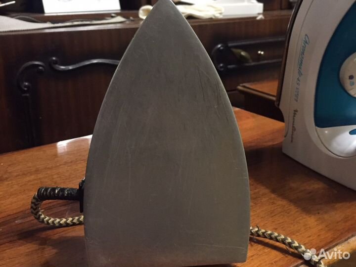 Утюг СССР бу