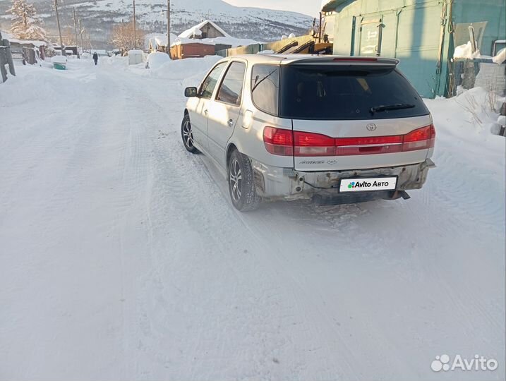 Toyota Vista Ardeo 1.8 AT, 2002, 220 000 км