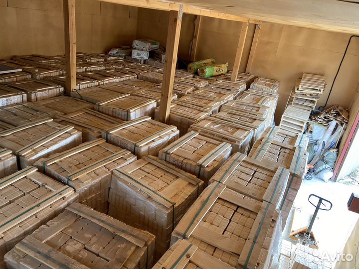 Топливные брикеты RUF, евродрова