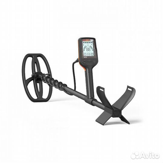Металлоискатель quest X5