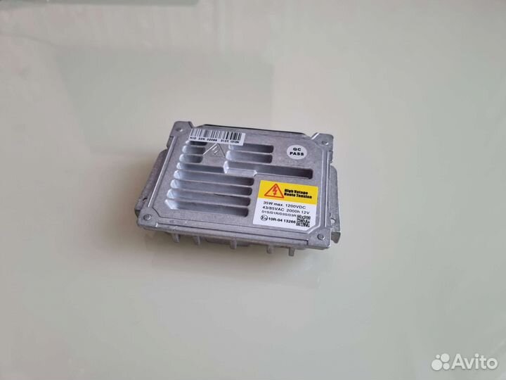 Блок розжига valeo 7G 89089352 новый